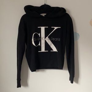 Cropped Hoodie